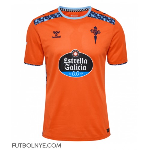 Camiseta Celta Vigo Tercera Equipación 2024-25 manga corta